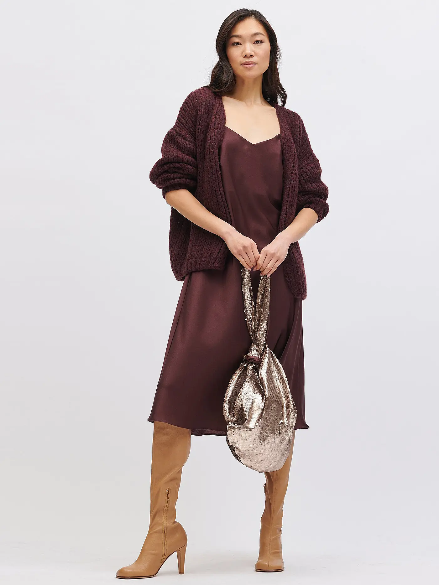 LUISA CERANO | Strickjacke | 